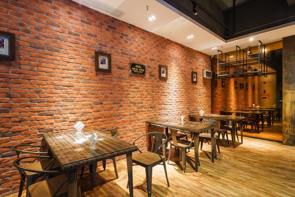 James Joyce Coffetel Hotel Guangzhou Shi Jing City Square Branch Exterior foto
