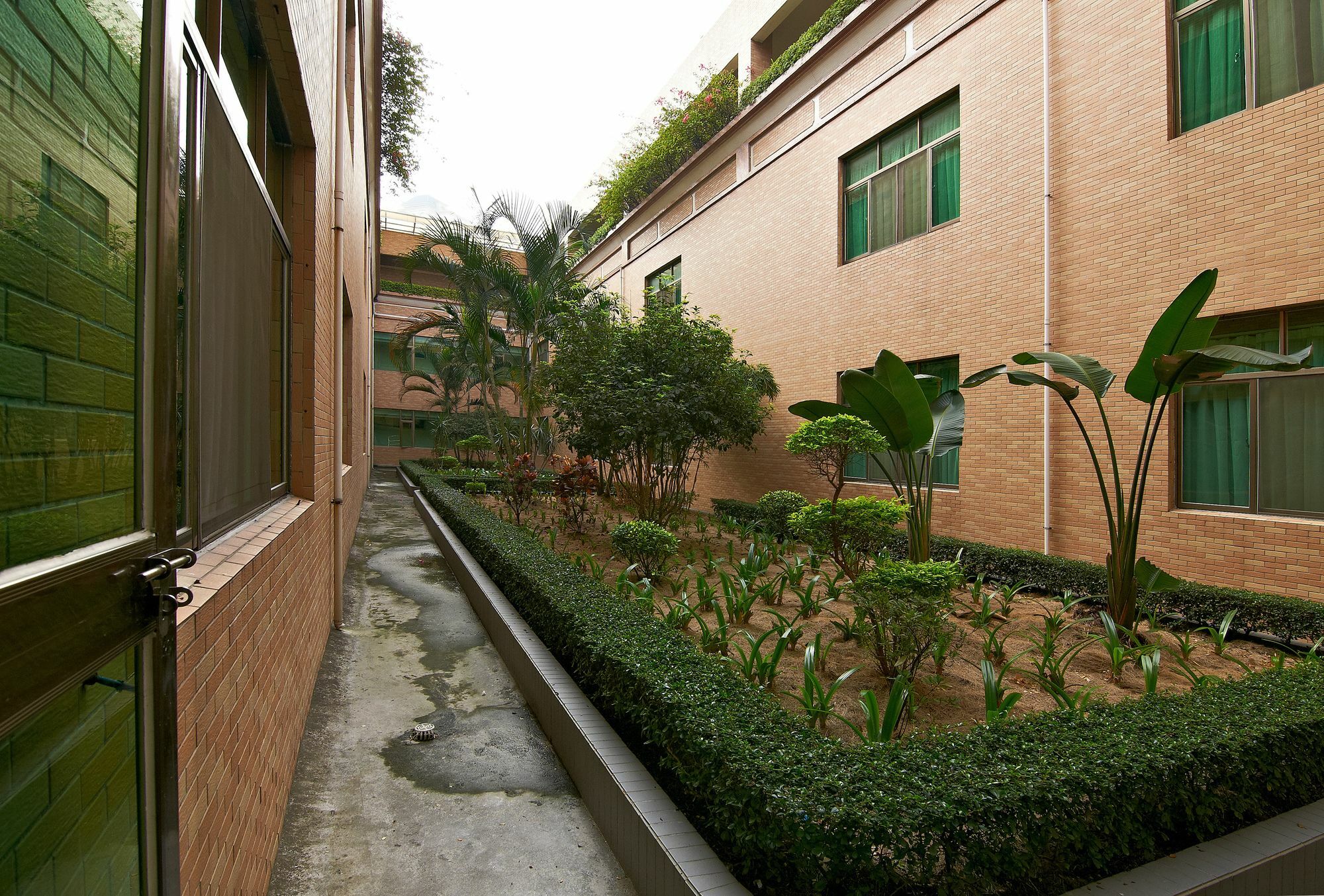 James Joyce Coffetel Hotel Guangzhou Shi Jing City Square Branch Exterior foto
